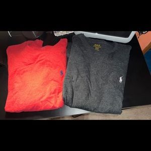 Polo Ralph Lauren for women long sleeze size small